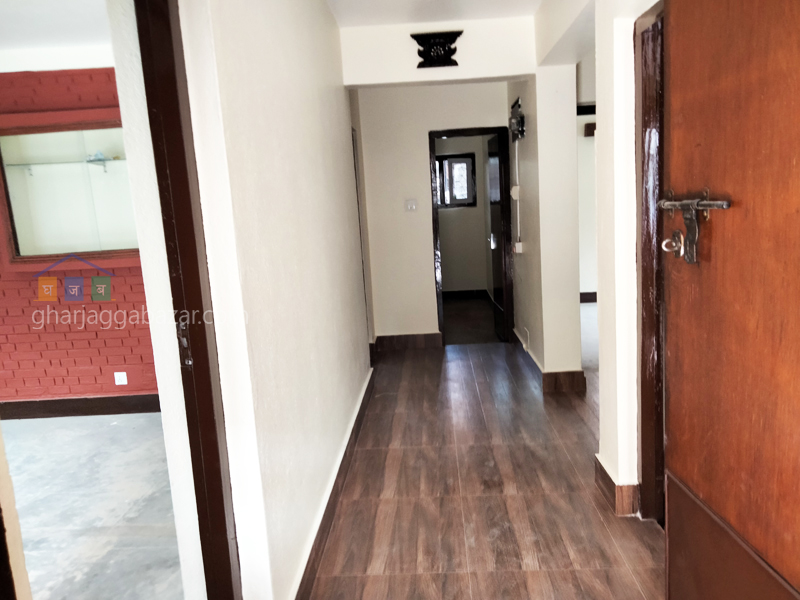 Flat on Rent at Baluwatar